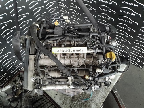 Motore alfa romeo 147 jtd - alfa,