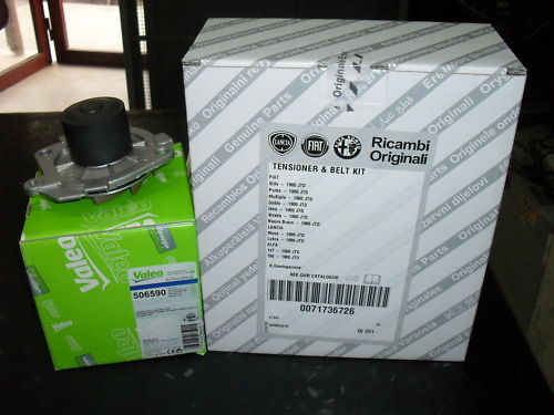 Kit distribuzione originale - distribuzione, +