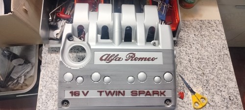 Coperchio motore originale - motore,