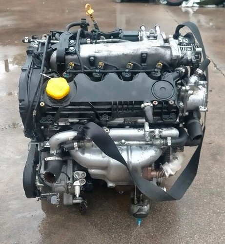 Motore alfa romeo - romeo, 1.9