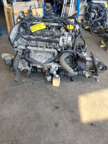 Motore 9jtd diesel - 1.9jtd, alfa