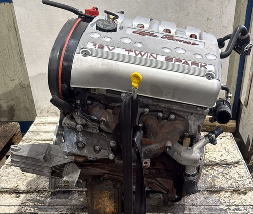 Motore semicompleto per - motore, alfa