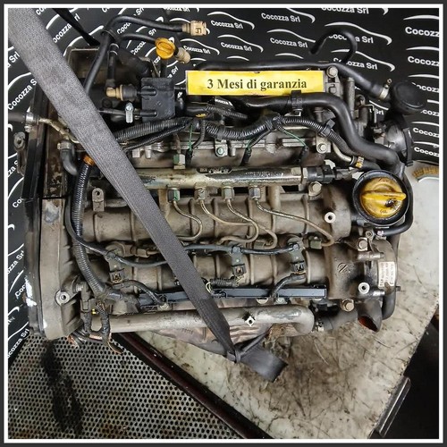 Motore completo 192a5000 - 192a5000, 103kw