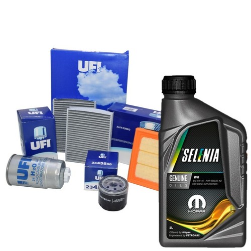 Kit tagliando alfa romeo - tagliando,
