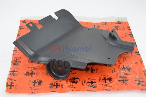 Riparo vano motore alfa - motore,