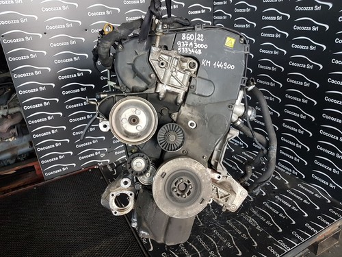 Motore alfa romeo 147 - romeo, jtd