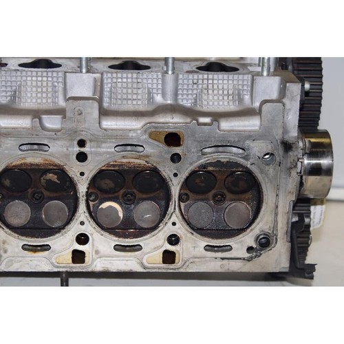 Testata motore alfa - alfa, romeo