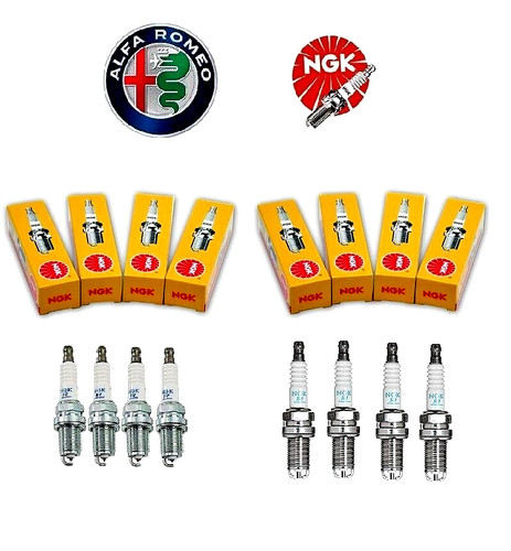 Kit candele originali - 8,