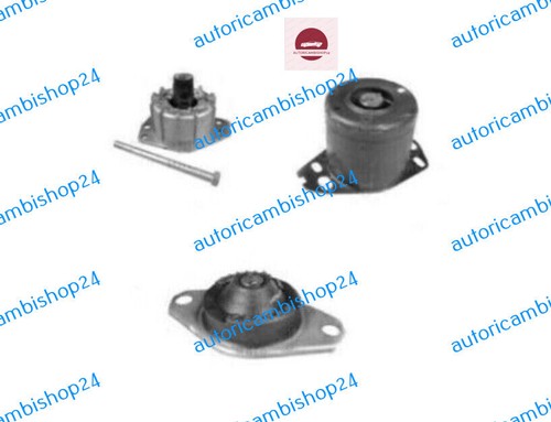 Kit supporti motore - kit,