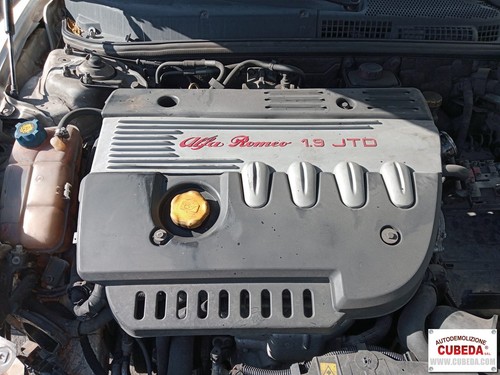 Motore alfa romeo - romeo, 147