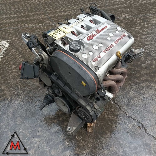 Motore ar32104 245 000 alfa - motore, 245.000