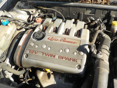 Motore alfa romeo 147 - alfa,
