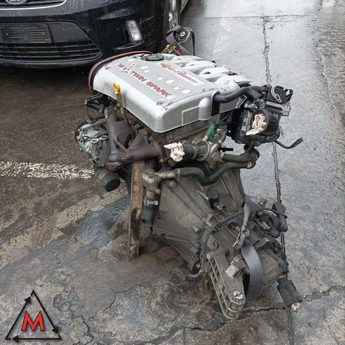 Motore ar37203 129 000 alfa - ar37203, km