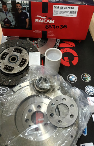 Kit frizione volano alfa romeo - kit,