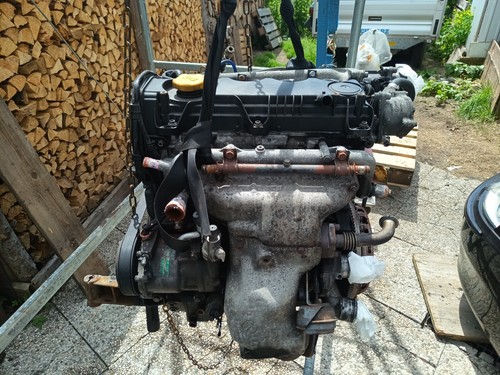Motore alfa 147 - motore,