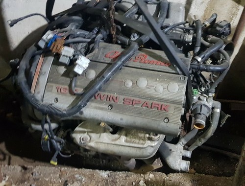 Motore alfa 147 16v - alfa,