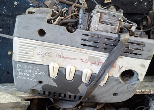 55204690 motore semicompl - motore,