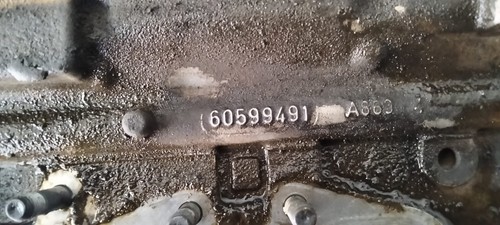 Testata motore alfa romeo - testata,