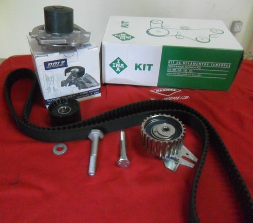 Kit distribuzione pompa - kit, +