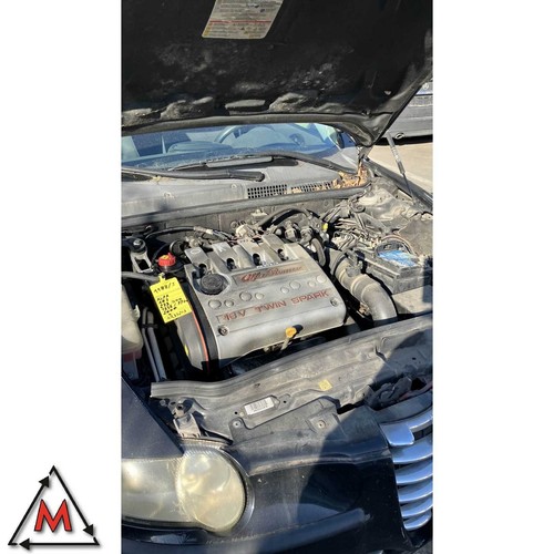 Motore ar37203 273 - 273.000km, alfa