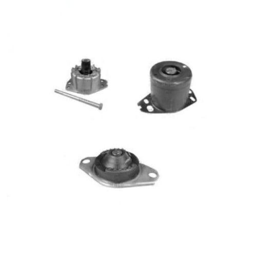 Kit supporti motore - kit, 3