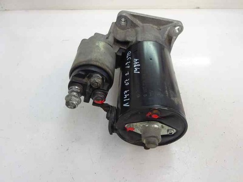 Motor arranque alfa - motor,