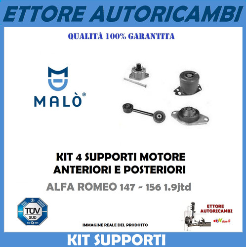 Supporti motore malo - supporti, malo'