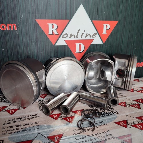 Kit pistoni alfa romeo - romeo, 147